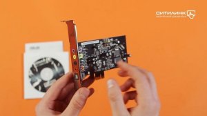 Обзор звуковой карты PCI-E ASUS Xonar SE | Ситилинк