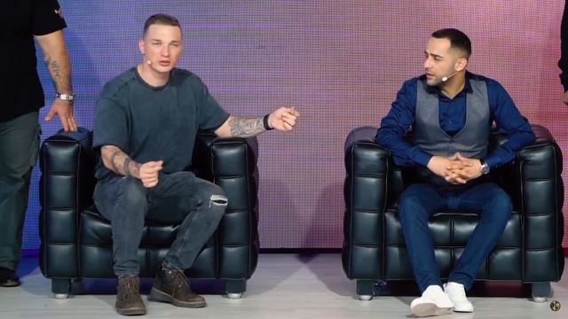 ПАШЕ ТЕХНИКУ ДАЛИ ЛЕЩА НА КОНФЕРЕНЦИИ НАШЕ ДЕЛО / смотреть онлайн