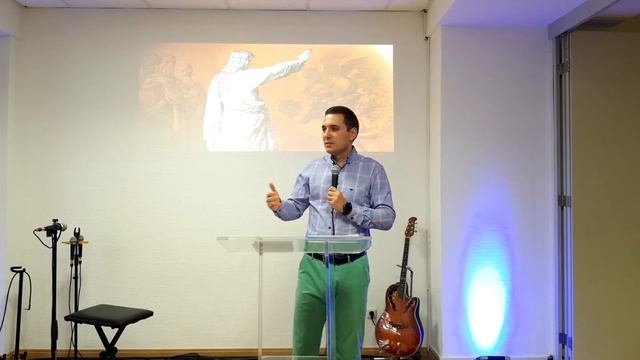 Чего боятся бесы? | Часть 1 | Дмитрий Непоп смотреть онлайн