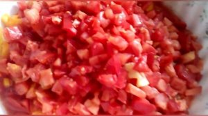 Салат из цветной капусты, на зиму ?