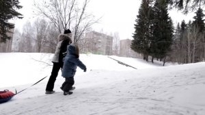 Катя Ростовцева Сыночек