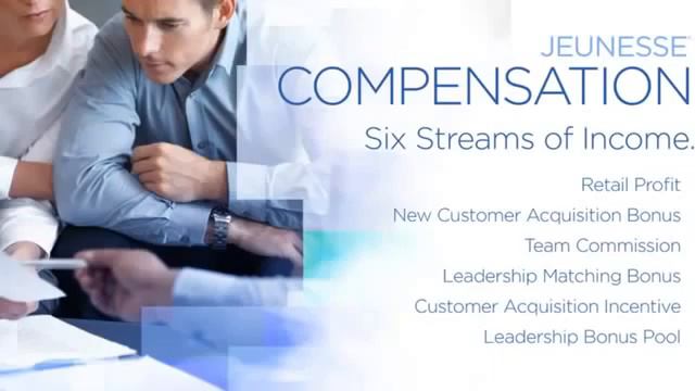 Jeunesse global презентация на русском Ребрендинг компании смотреть онлайн