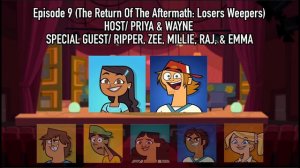 Total Drama Season 3 REBOOT MY WAY/ PREDICTIONS  #totaldrama #totaldramamyway