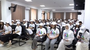 ГКУ «КБР-Медиа» провели семинар «Мы за мир против терроризма» со студентами мед колледжа «Призвание»