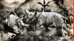 ДРЕВНИЕ ЖИВОТНЫЕ