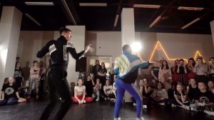 Ariana Grande — 7 Rings | Choreography by Vitaly Klimenko & Nikita Bonchinche (BLOW YOUR MIND CREW)