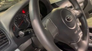 Subaru Legacy 2007 2.0 AWD