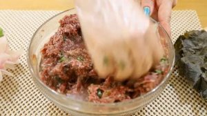 ОЧЕНЬ ВКУСНО?.  Долма с виноградными листьями.
