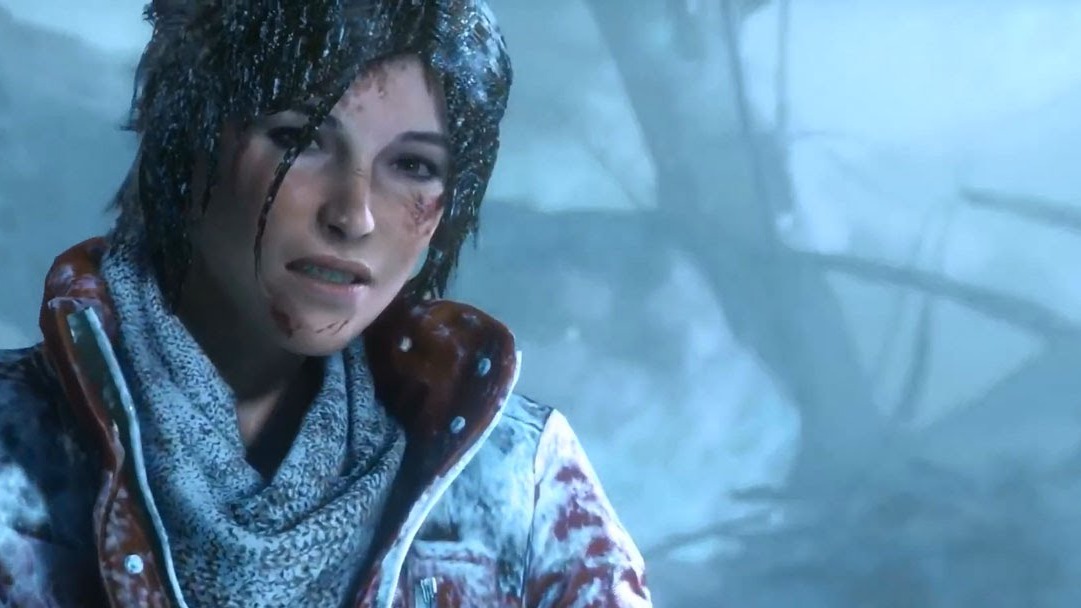 Rise of the Tomb Raider Сибирь смотреть онлайн