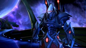 Starcraft 2. Комментатор Аларак. Все реплики