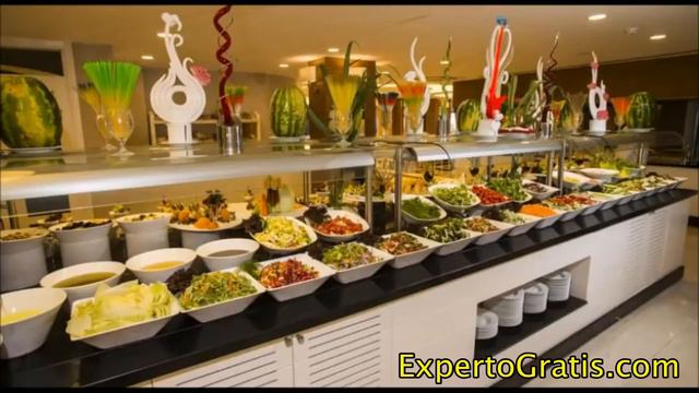 Palm World Side Resort & SPA, Side, Turkey смотреть онлайн