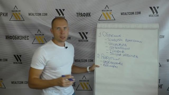 Как работать с командой в сетевом маркетинге. Чему учить новичка в МЛМ
