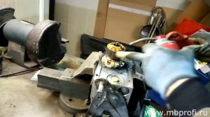 Ремонт блоков SBC Mercedes W230,W211,W219