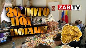 В Забайкальском крае хотят легализовать добычу золота для индивидуальных предпринимателей