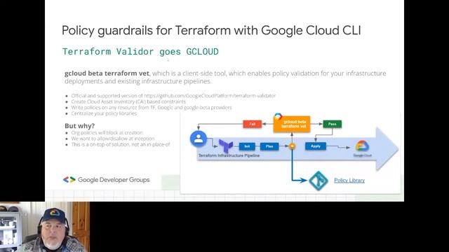 GDG Cloud Montreal Q2-06 2022 Virtual event on June 29th смотреть онлайн