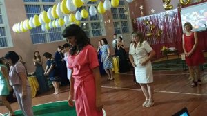 Флешмоб родителей