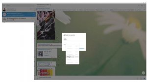 Как сделать навигацию в канале телеграмм