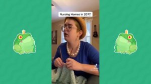 NURSING HOMES IN 2077 SEASON 2 (TikTok Compilation)