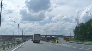 Трасса М4 Дон,Москва-Анапа, июнь 2023 года,Едем на море на машине