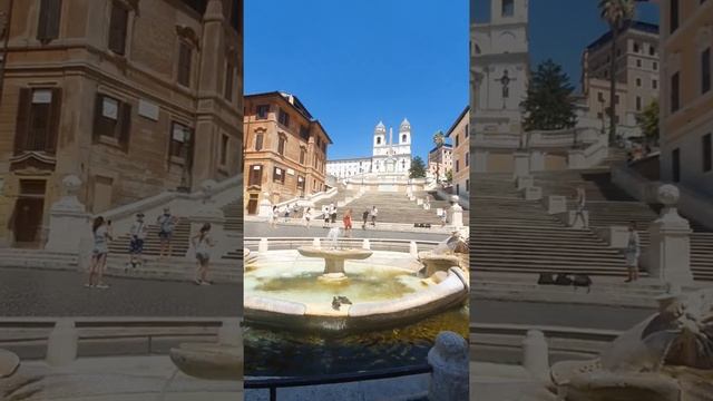 Piazza Spagna ? Roma