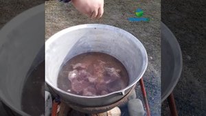 КОЗЛЯТИНА В КАЗАНЕ. FERMERSTVORU.