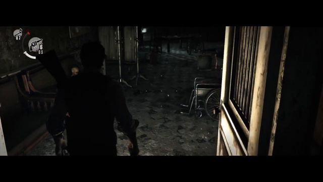 The Evil Within - начало как в RE4! смотреть онлайн