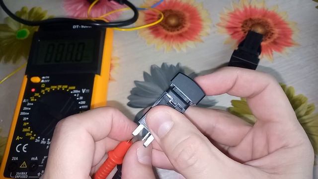 ?Тест КНОПКИ центральной консоли Лада Гранта - Калина смотреть онлайн