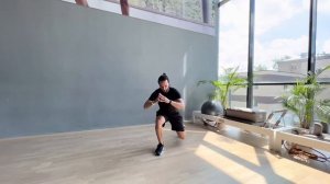 Тренировка ног за 3 минуты на каждый день! | Ноги будут просить пощады! | Лучшая тренировка ног дом