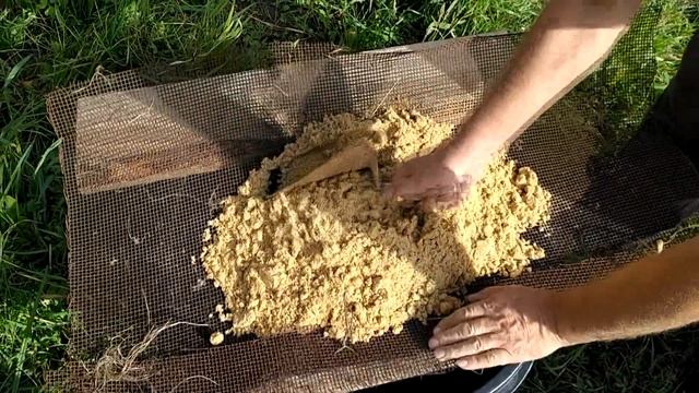 Дешевый Раствор для Фундамента за 5 минут!!! смотреть онлайн