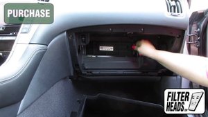 How to Replace Cabin Air Filter 2016 Infiniti Q50
