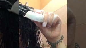 Твёрдый шампунь  цитрус ? для жирных волос Greenway