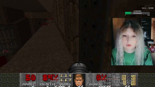 DOOM 2 - PLUTONIA - Ultra Violence - аххх Х____Х смотреть онлайн