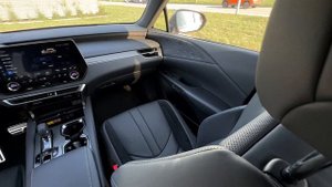 2023 Lexus RX 500h - F Sport Performance - Interior and Exterior