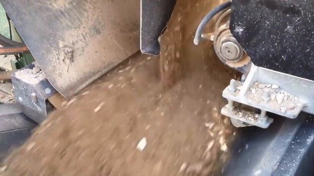 Грохот Doppstadt SM 518 - сортировка отходов строительства и сноса смотреть онлайн