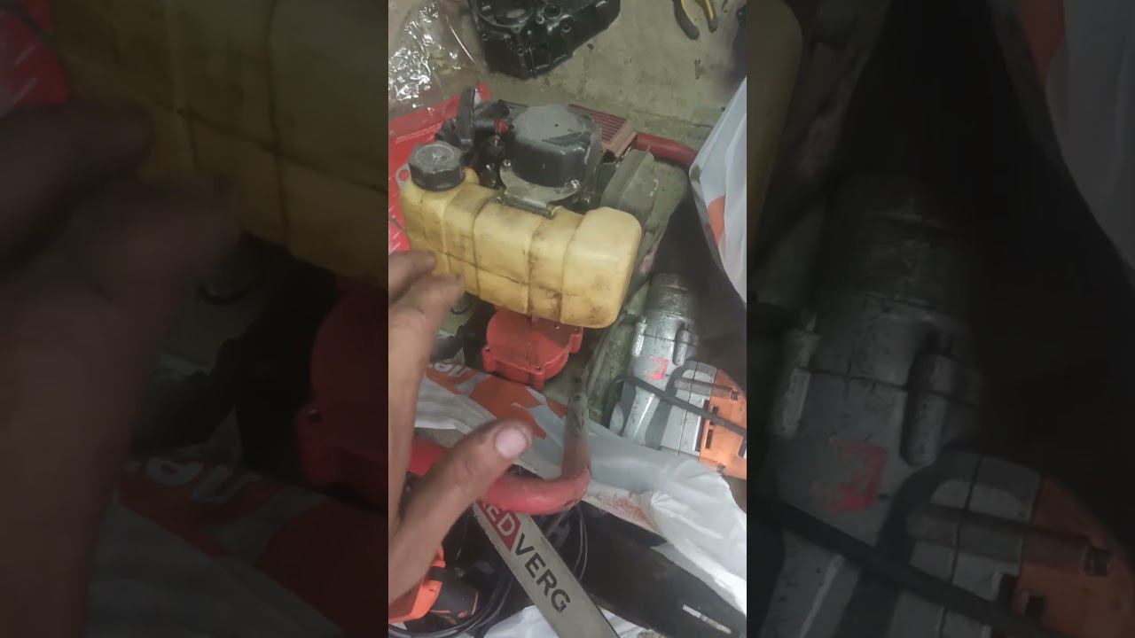 Еще одна куча мусора подьехала! Будем делать реанимацию) #мастерская #ремонт смотреть онлайн