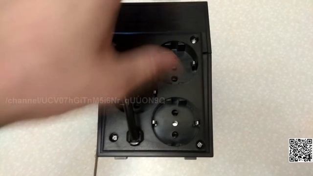 Источник бесперебойного питания POWERCOM Raptor RPT-1000A EURO 1000ВA смотреть онлайн