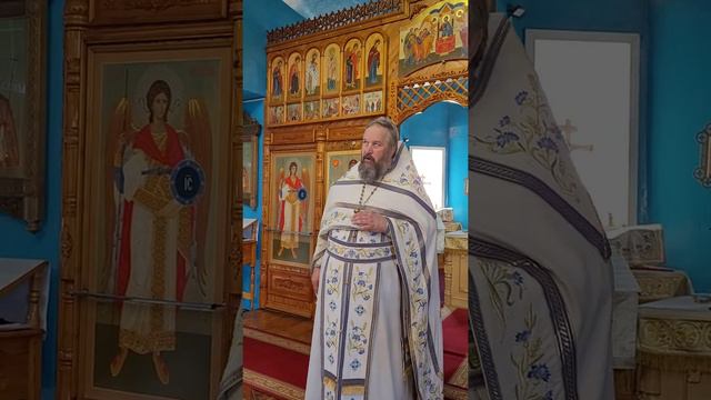 17.07.22 Проповедь о. Александра