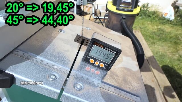 scie à ruban LIDL PARKSIDE PBS 350 A1 (Scheppach HBS20) Bandsaw Bandsäge Sega a nastro Piła taśmowa смотреть онлайн