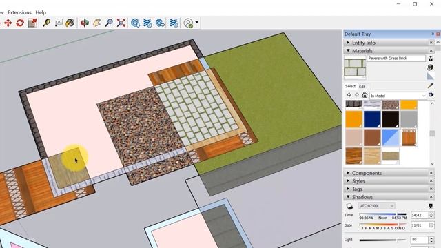 Sketchup Basics Course for Beginners 2023 [FREE Course]