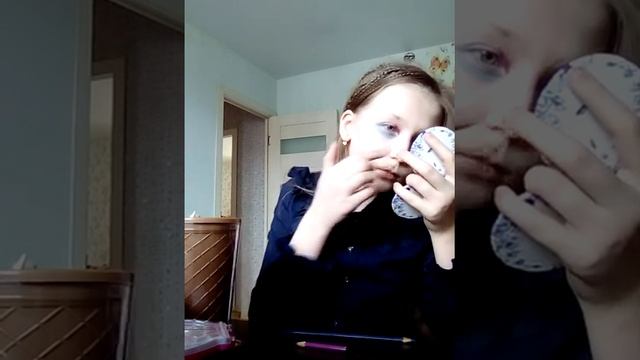 Повторяю космический макияж смотреть онлайн