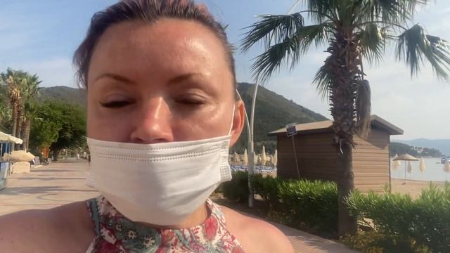 Мармарис-Ичмелер, экскурсия в Памуккале или как отдохнуть бюджетно в элитном курорте всей семьей смотреть онлайн