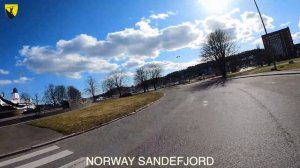 MC TRIP SANDEFJORD NORWAY   4K