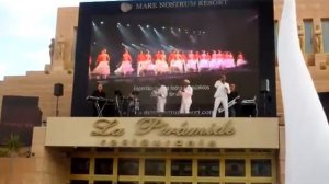 Испания. Тенерифе. Пирамида Арона.