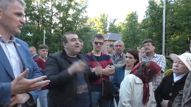 Матвей Володарский о Морозове