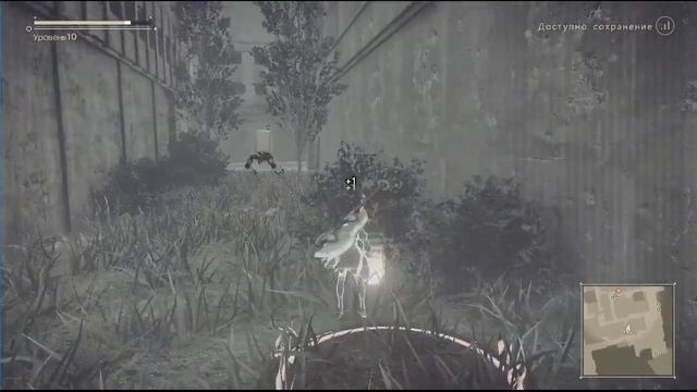 NieR: Automata - Старые знакомые ГАЛИАФЫ # 5 смотреть онлайн