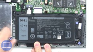 Dell Inspiron 5368 2-In-1 (P69G001) Display Assembly How-To Video Tutorial