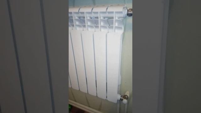 Как Я разработал радиатор отопления!