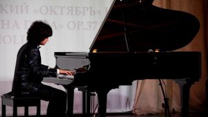 К.Черни "Этюд", соч.299 N 33