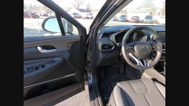 2020 Hyundai Santa Fe Joliet IL H24651