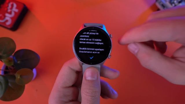 Amazfit GTR2e Akıllı Saat incelemesi смотреть онлайн